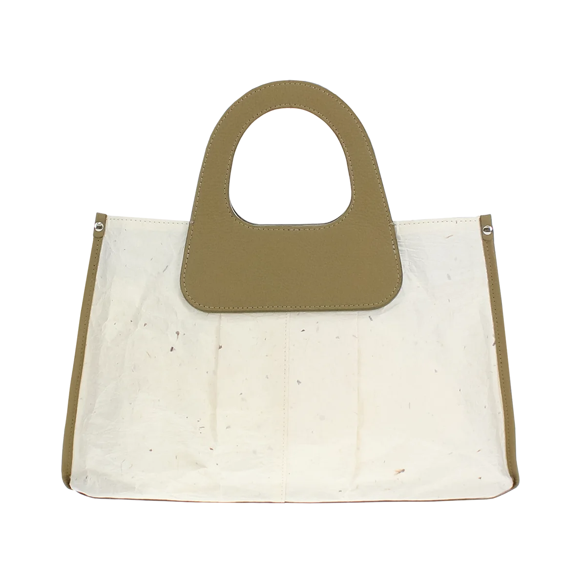 Meguri - 環 -( Graphic Handle Bag )