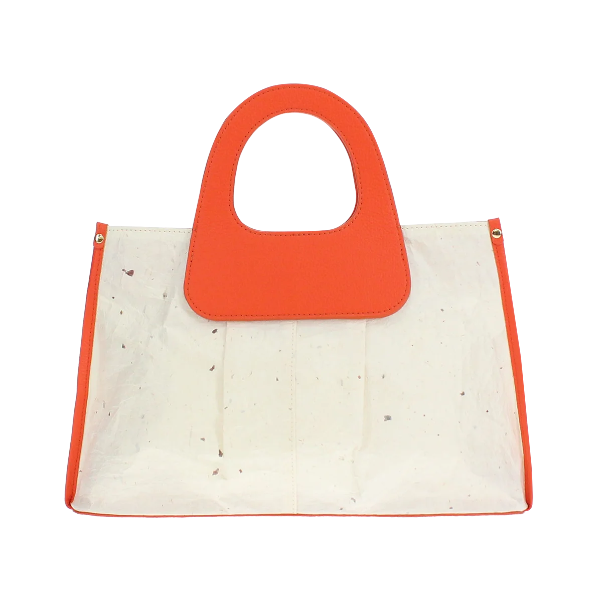 Meguri - 環 -( Graphic Handle Bag )