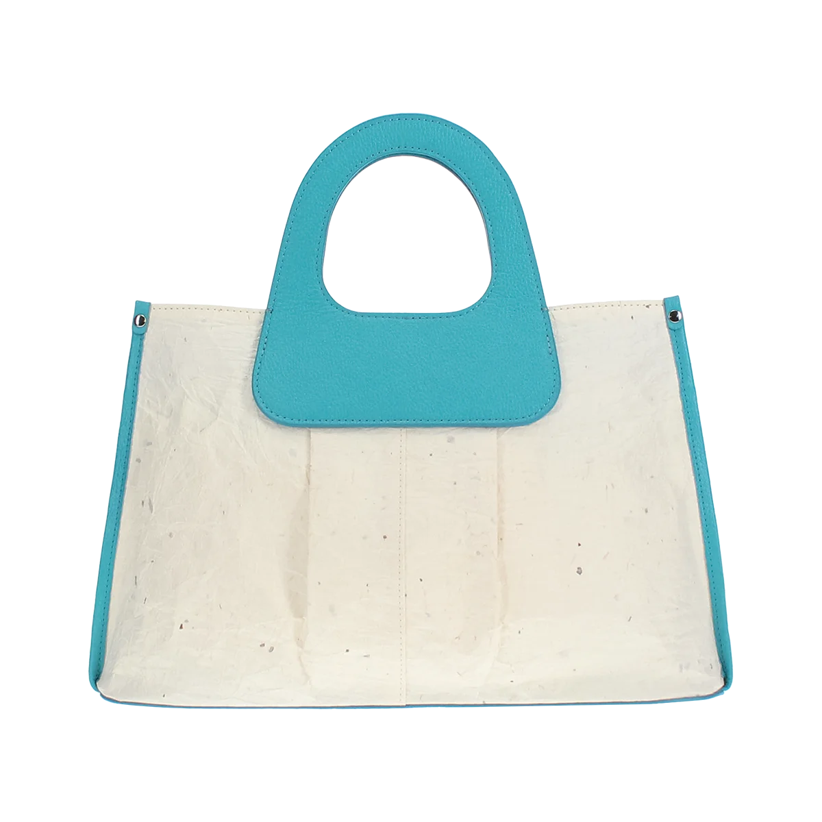 Meguri - 環 -( Graphic Handle Bag )