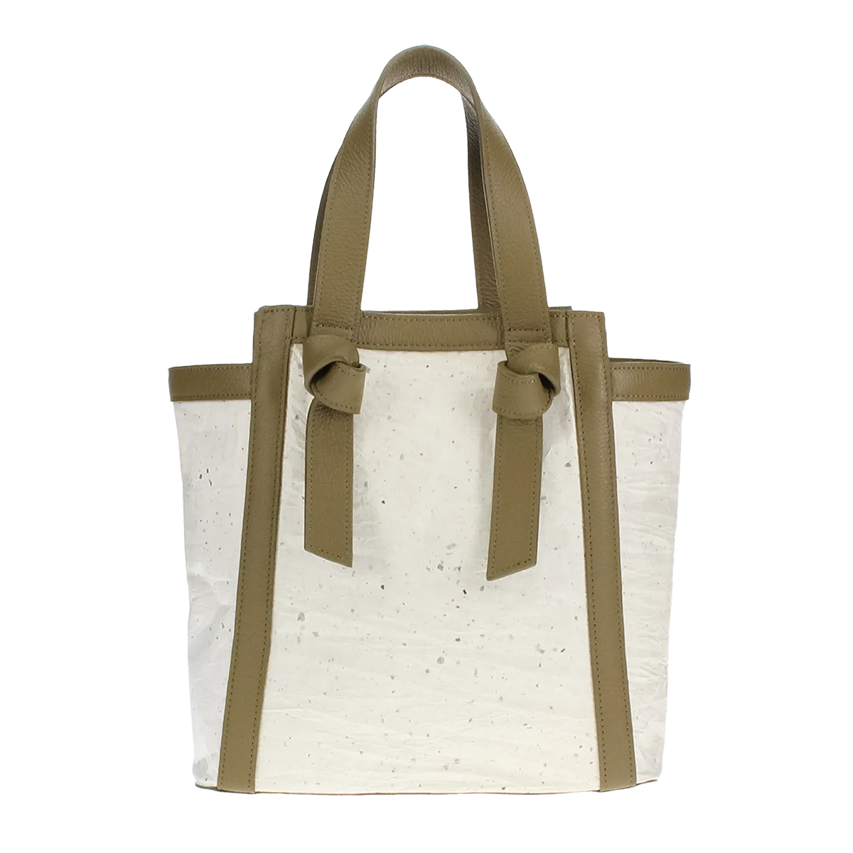 Akatsuki - 暁 -( Leather Knot Bag )