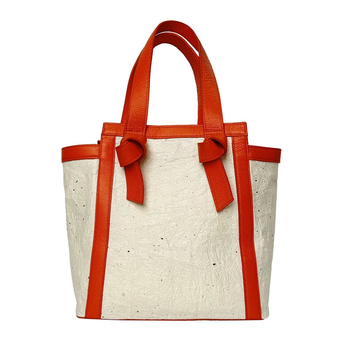 Akatsuki - 暁 -( Leather Knot Bag )