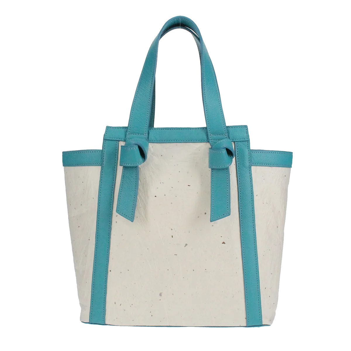 Akatsuki - 暁 -( Leather Knot Bag )