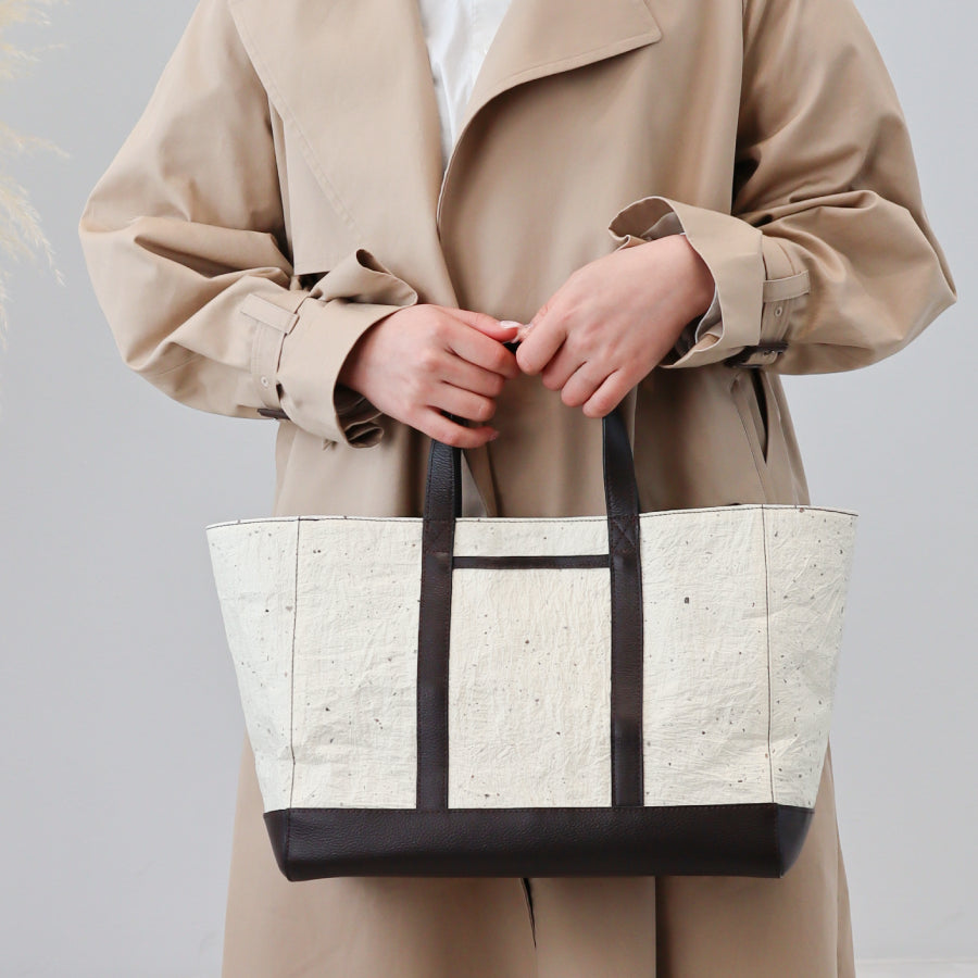 Tsumugi - 紬 -( Wide Tote Bag )