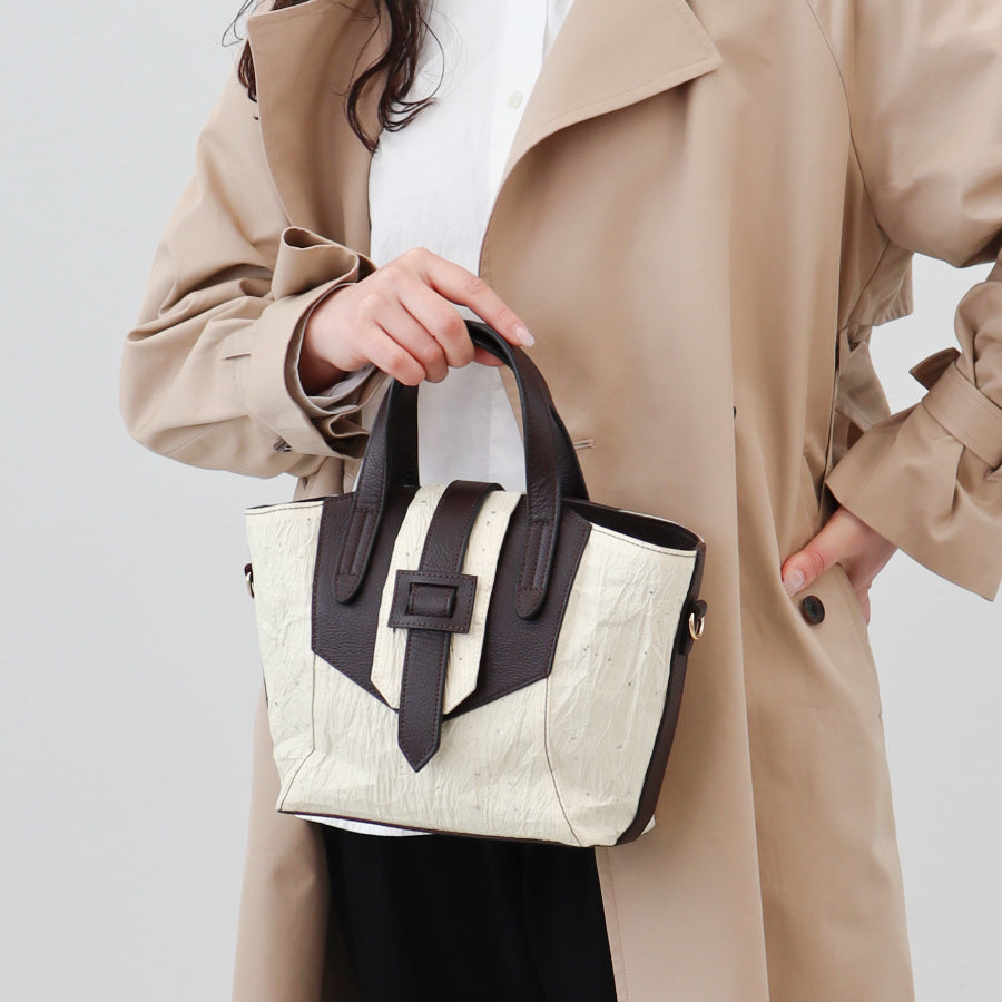 Kagayaki - 輝 -( Belt 2way Bag )