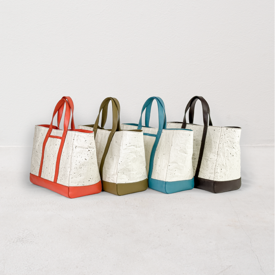 Tsumugi - 紬 -( Wide Tote Bag )
