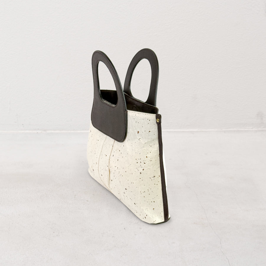 Meguri - 環 -( Graphic Handle Bag )