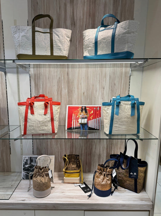 【 和然 - WASHIKA - 】POP-UP STORE Now Open at Kintetsu Yokkaichi！！