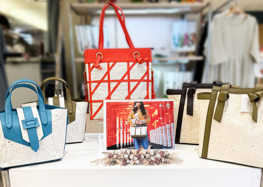 WASHIKA is now available for a limited time at Toyota Mitsukoshi.