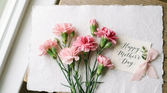 For Mother’s Day, a Slightly More Special Gift