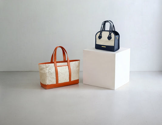 【 Washi & Cowhide Bags to Carry Now 】vol.2