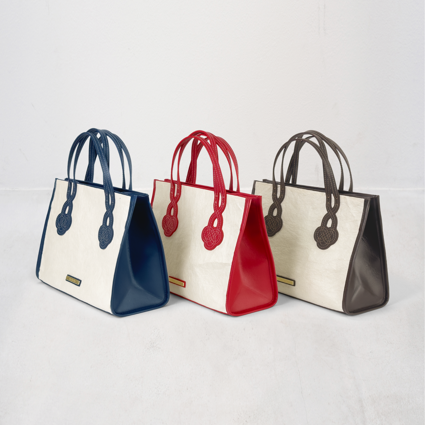 En － 縁 －（ Square 2Way Hand Bag ）