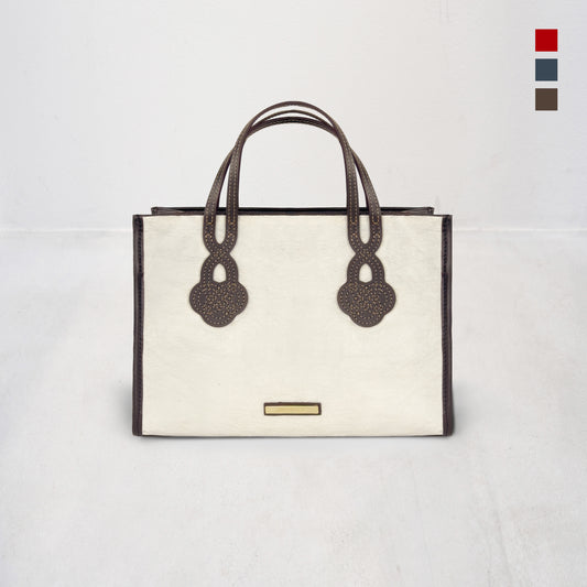 En － 縁 －（ Square 2Way Hand Bag ）