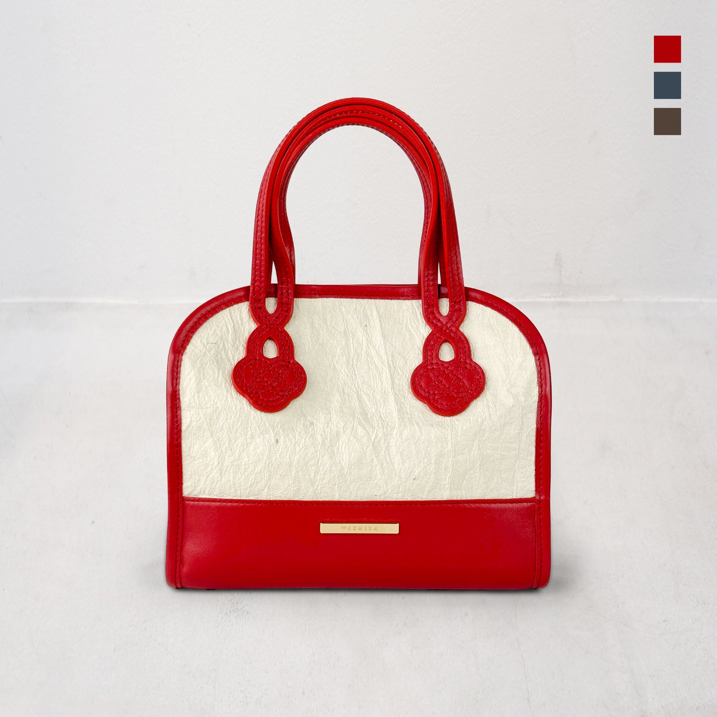 Yui － 結 －（ Mini Round 2Way Hand Bag ）