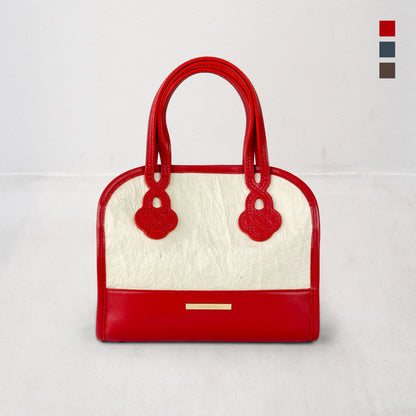 Yui － 結 －（ Mini Round 2Way Hand Bag ）