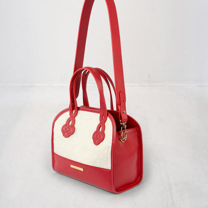 Yui － 結 －（ Mini Round 2Way Hand Bag ）