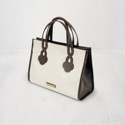 En － 縁 －（ Square 2Way Hand Bag ）