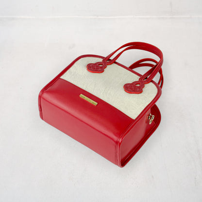 Yui － 結 －（ Mini Round 2Way Hand Bag ）