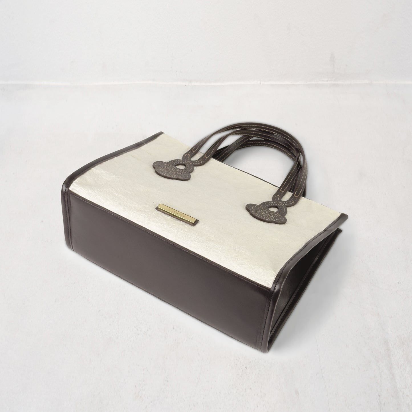 En － 縁 －（ Square 2Way Hand Bag ）