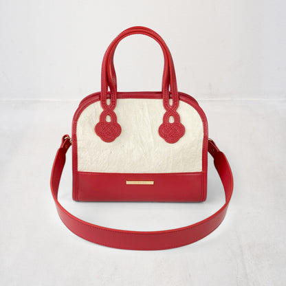 Yui － 結 －（ Mini Round 2Way Hand Bag ）