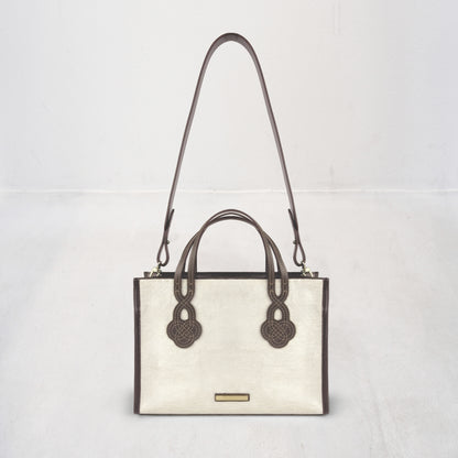 En － 縁 －（ Square 2Way Hand Bag ）