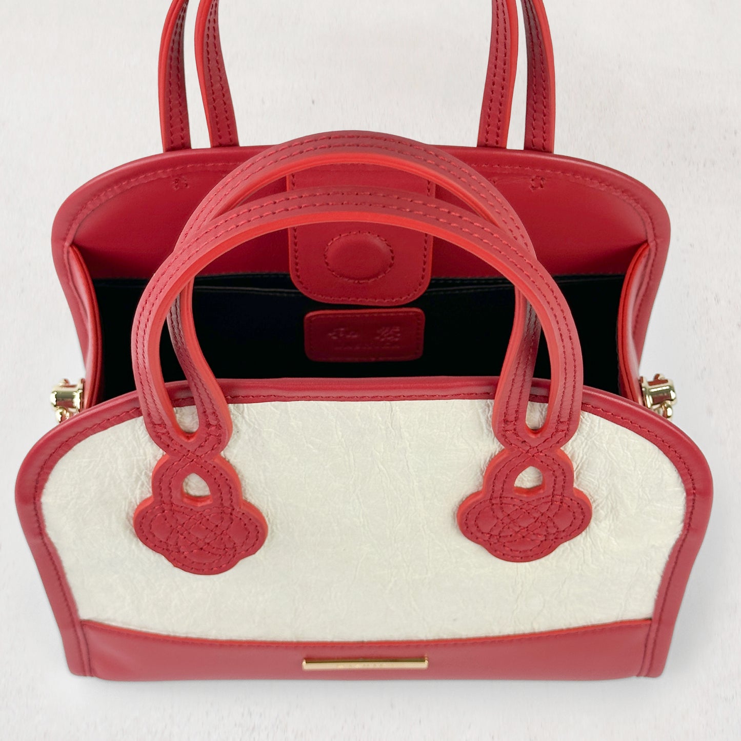 Yui － 結 －（ Mini Round 2Way Hand Bag ）