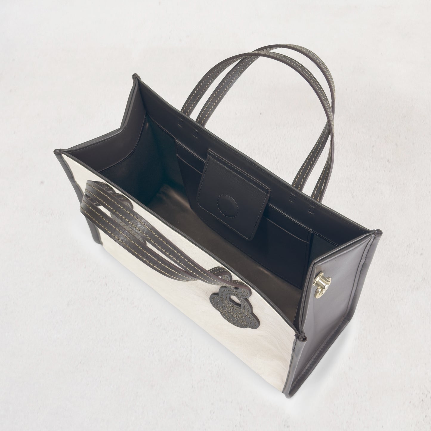 En － 縁 －（ Square 2Way Hand Bag ）