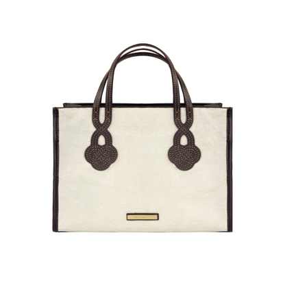 En － 縁 －（ Square 2Way Hand Bag ）