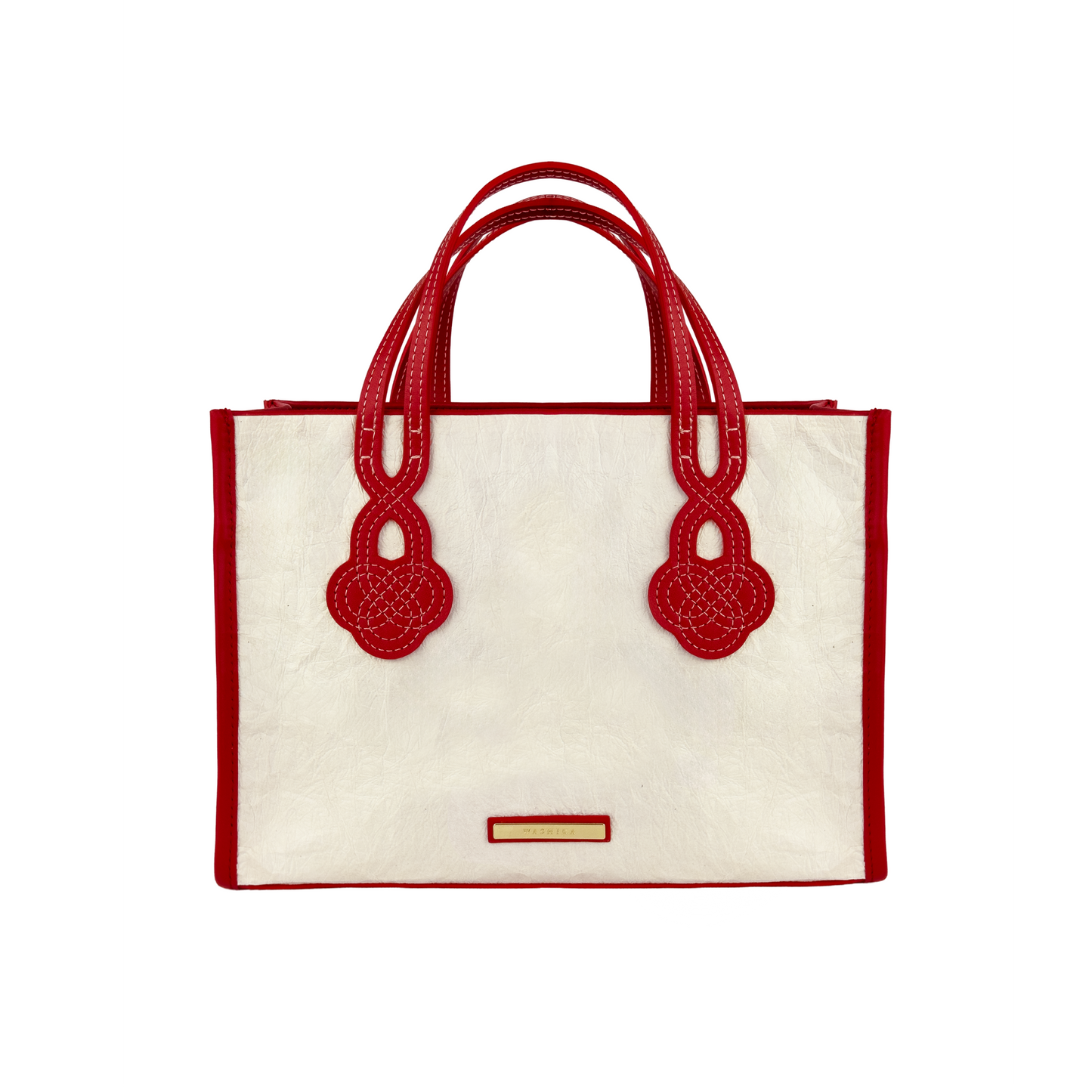 En － 縁 －（ Square 2Way Hand Bag ）
