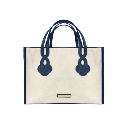 En － 縁 －（ Square 2Way Hand Bag ）