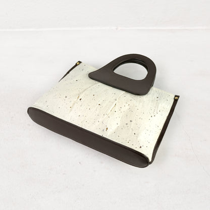 Meguri － 環 －（ Graphic Handle Bag ）