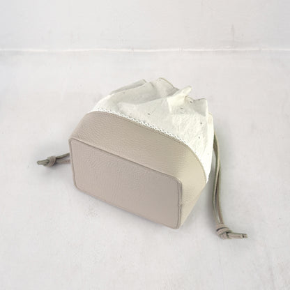 Tsubomi － 蕾 －（ Mini Drawstring Bucket Bag ）