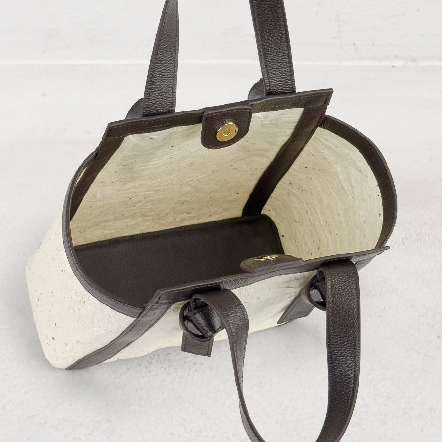 Akatsuki － 暁 －（ Leather Knot Bag ）