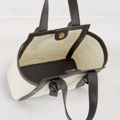 Akatsuki － 暁 －（ Leather Knot Bag ）