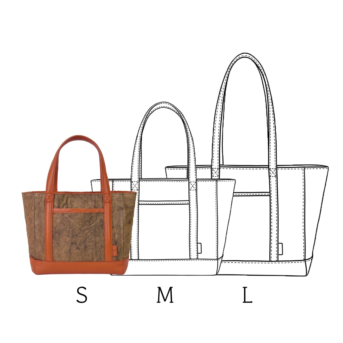 Minori － 穫 － S size