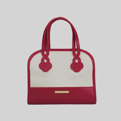 Yui － 結 －（ Mini Round 2Way Hand Bag ）